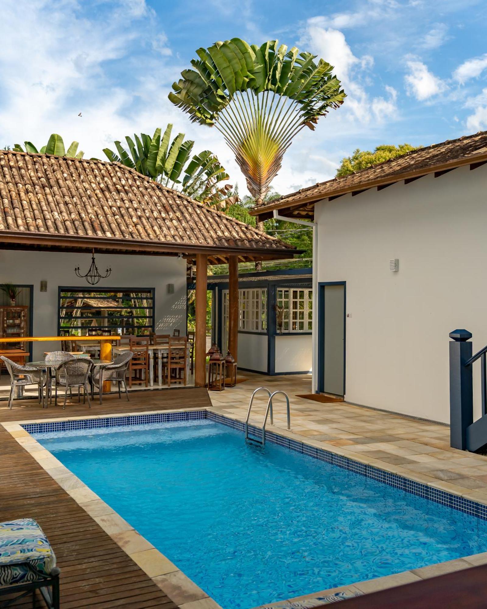 Casa Poema Paraty Exterior foto