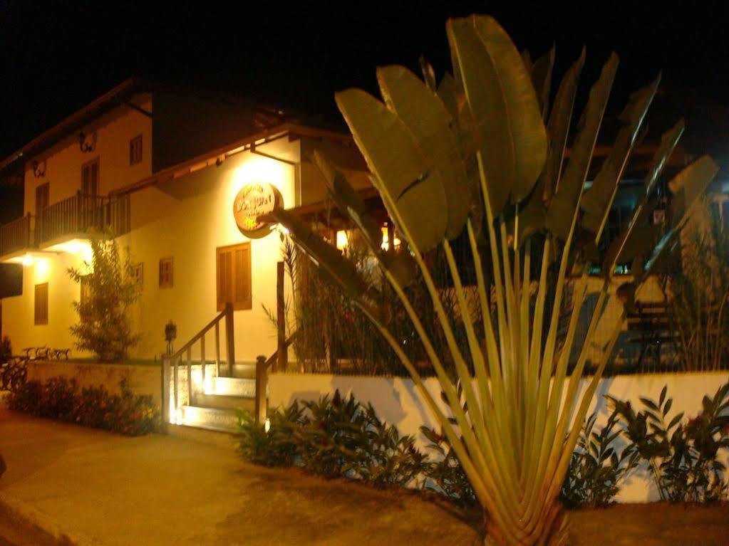 Casa Poema Paraty Exterior foto